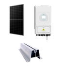 Kit fotovoltaic 8kW fără baterie