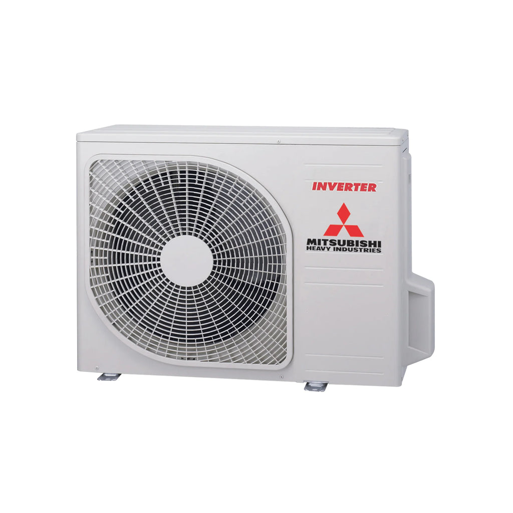 Aer conditionat Mitsubishi Heavy Nyoko Plus, 12000 BTU, SRK/SRC35ZSP-W1, A++/A+, Inverter, Functie incalzire racire, Functie Auto, Sleep Mode, ECO Mode, Alb