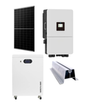 Kit fotovoltaic 20kW cu baterie