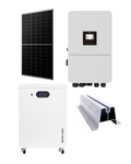 Kit fotovoltaic 15kW cu baterie