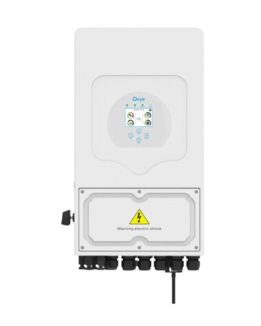 Kit fotovoltaic 6kW fără baterie