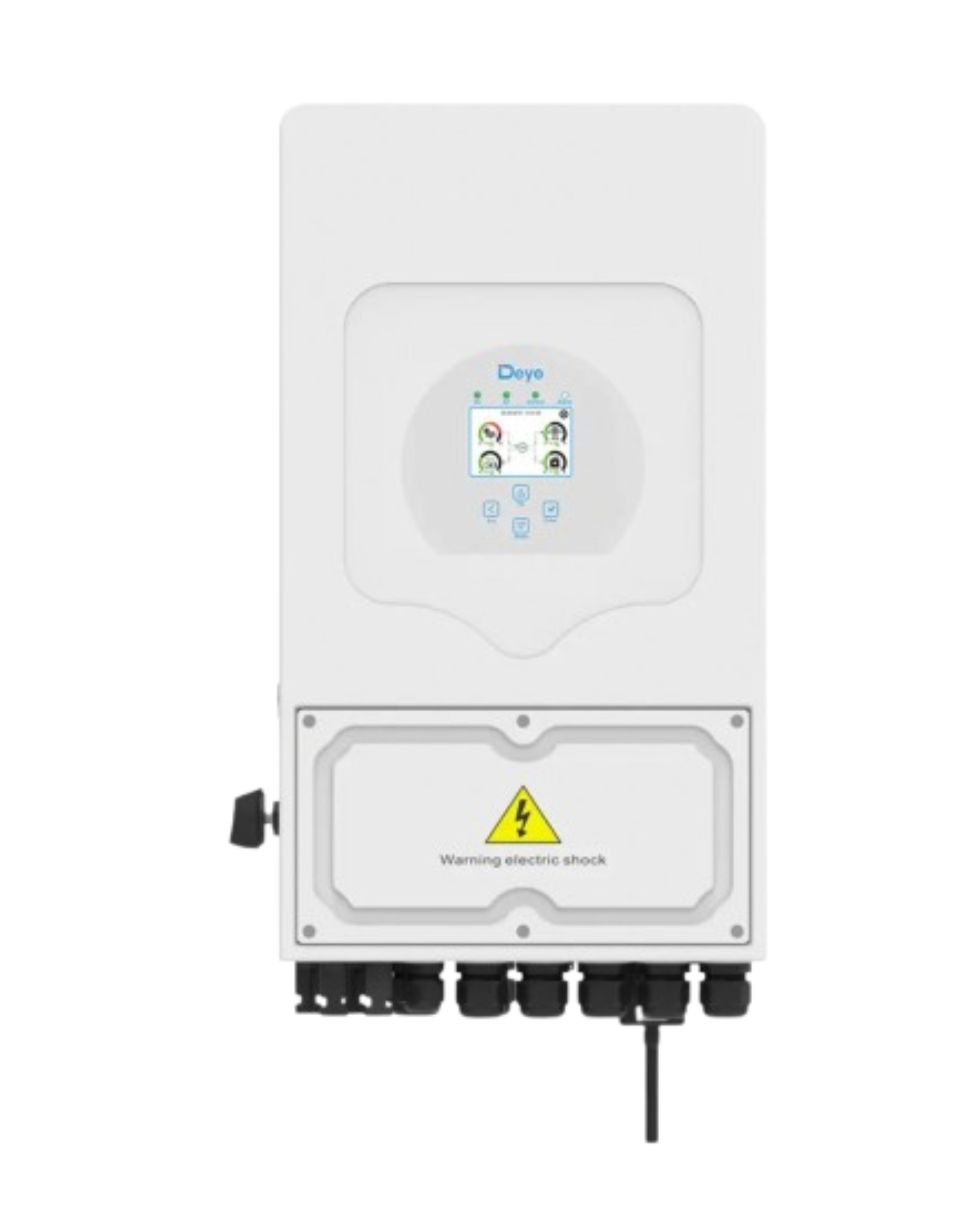 Kit fotovoltaic 6kW fără baterie
