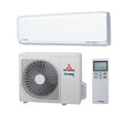 Aer conditionat Mitsubishi Heavy Harukaze, 9000 BTU, SRK/SRC25ZS-WF, A++/A++, Inverter, Functie incalzire racire, 3D Auto, Filtru Antialergic, Wi-Fi, Alb
