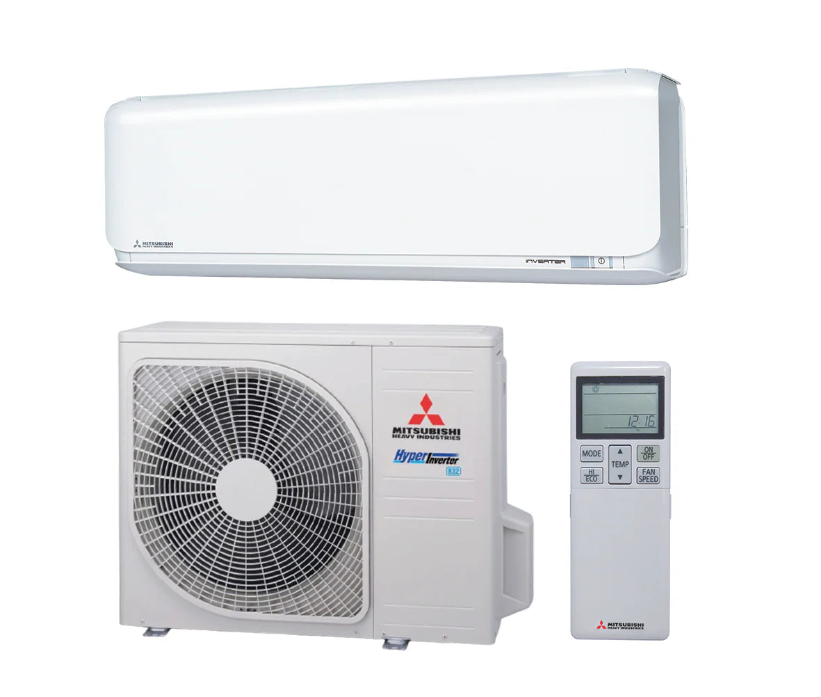 Aer conditionat Mitsubishi Heavy Harukaze, 18000 BTU, SRK/SRC50ZS-WF, A++/A++, Inverter, Functie incalzire racire, 3D Auto, Filtru Antialergic, Wi-Fi, Alb