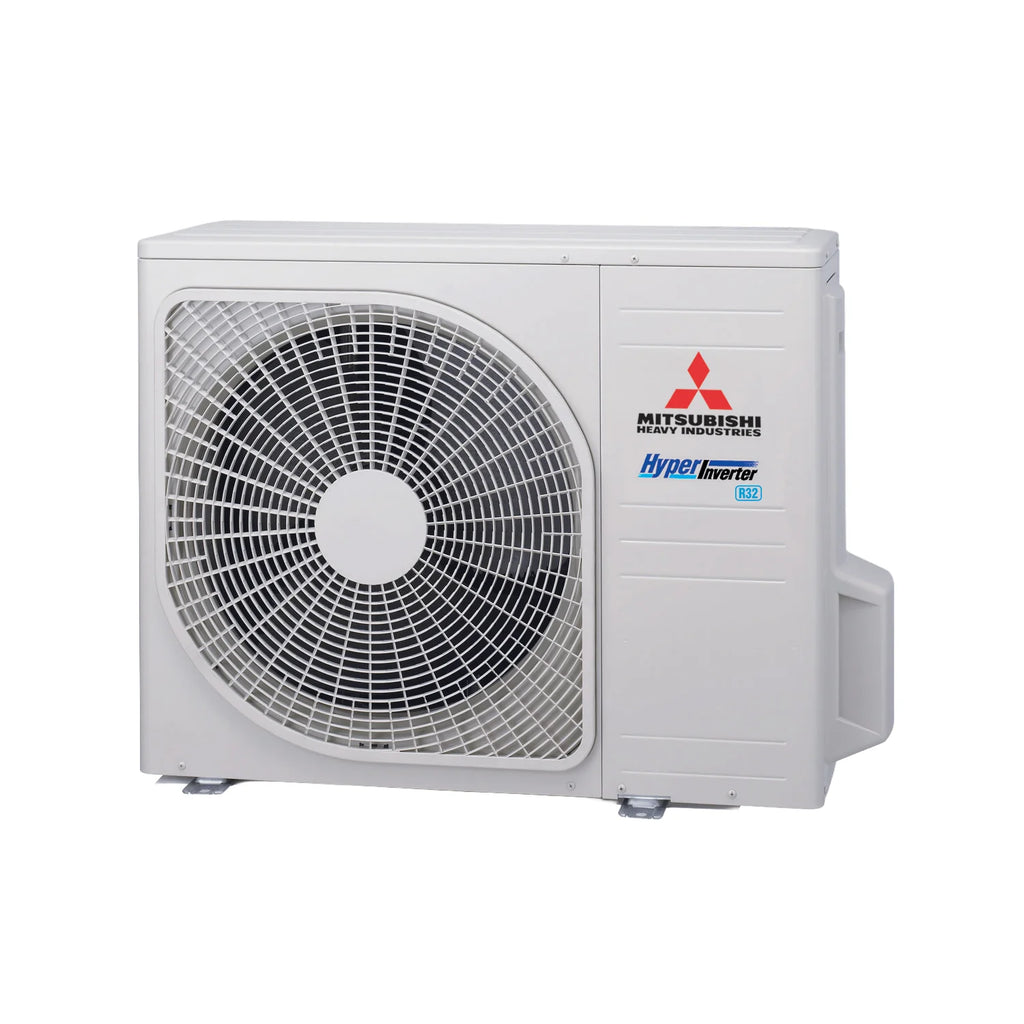 Aer conditionat Mitsubishi Heavy Harukaze, 12000 BTU, SRK/SRC35ZS-WF, A++/A++, Inverter, Functie incalzire racire, 3D Auto, Filtru Antialergic, Wi-Fi, Alb