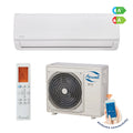 Aer Conditionat Airwell, Aura HDLA50, Smart Inverter 18000 BTU, A++/A+, Functie Incalzire, Wi-Fi, Night Mode, I Feel, Alb